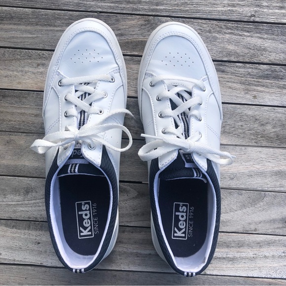 Keds Shoes - Leather Keds